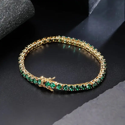 Aliana Virelli Bracelet | Gold