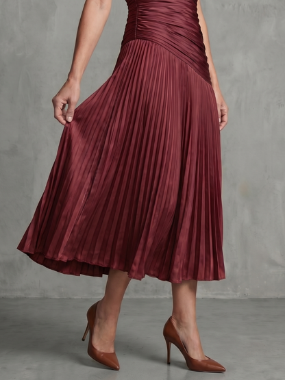 Theodora | Midi Dress