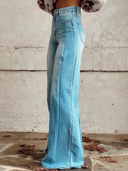 Lucia | Wide-Leg Pants