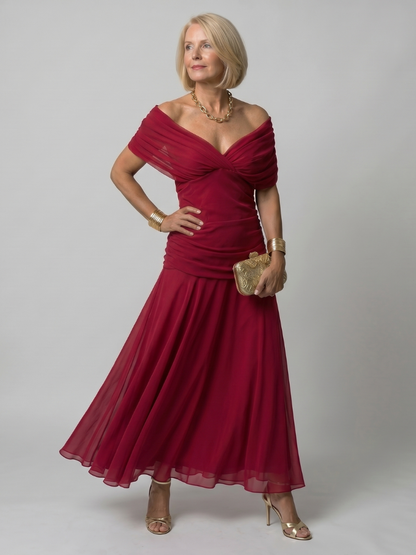 Stella | Midi Dress