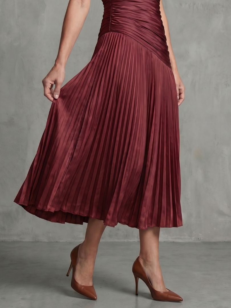 Theodora | Midi Dress