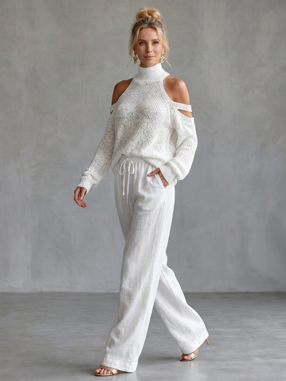Questa | Knitted Two-Piece Set