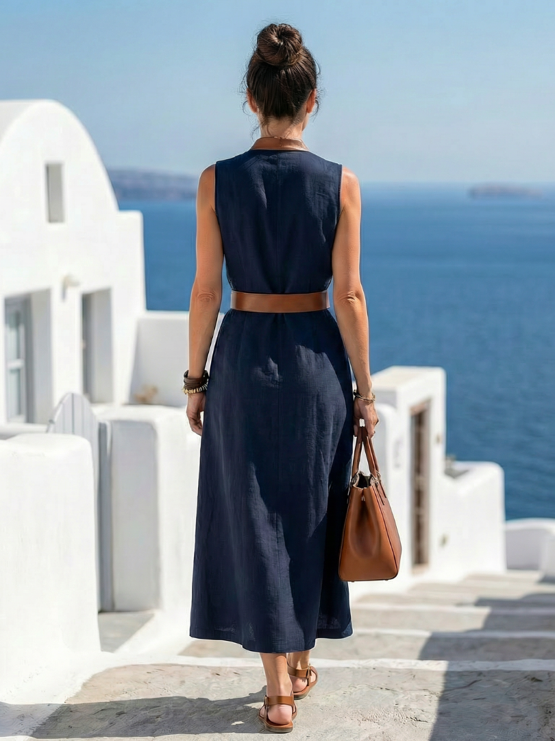 Myra | Midi Dress
