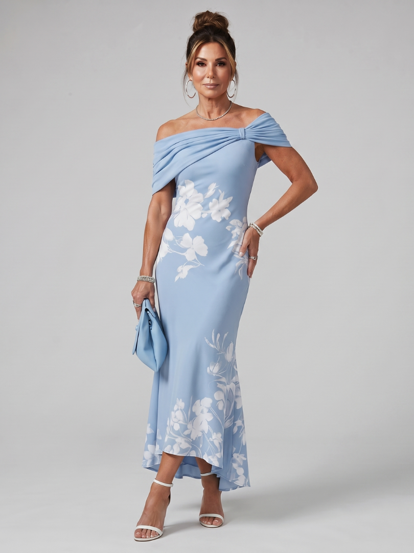 Cosma | Midi Dress