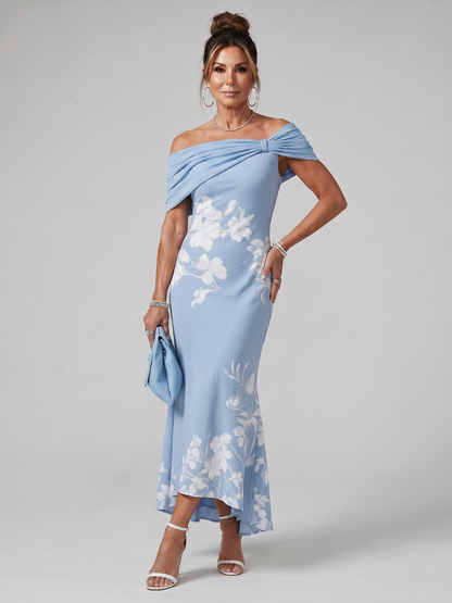 Cosma | Midi Dress