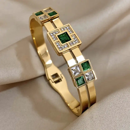 Asme Carrington Bracelet | Gold