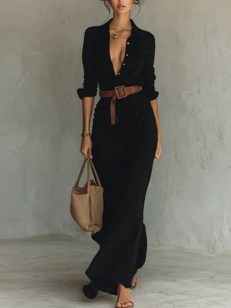 Amira | Wrap Dress