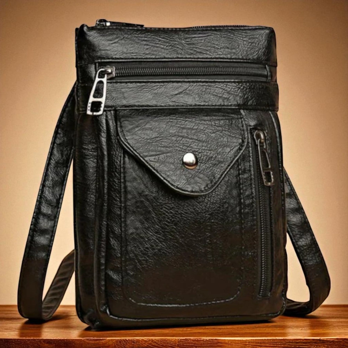 Clara Retro Helmet Bag