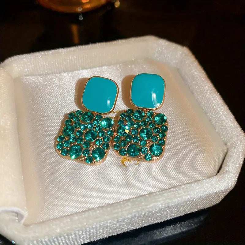 Blanca Salveggia Earrings | Gold