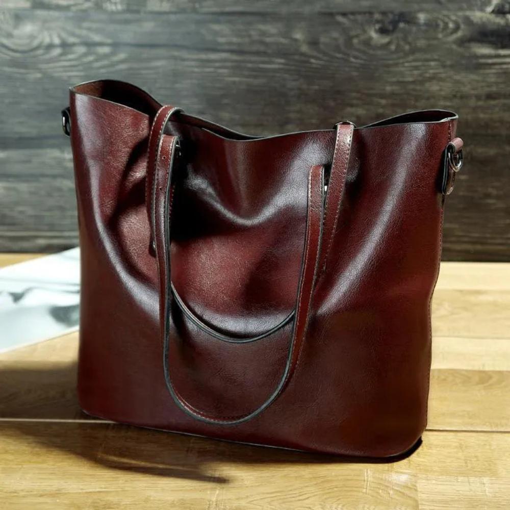 Classic Ieva's Vintage Shoulder Bag