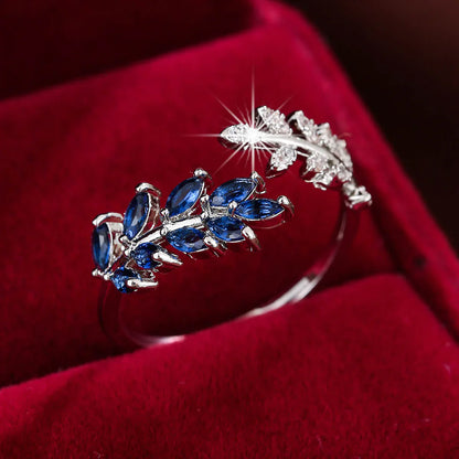 Vivora Lyselle Ring | White Gold