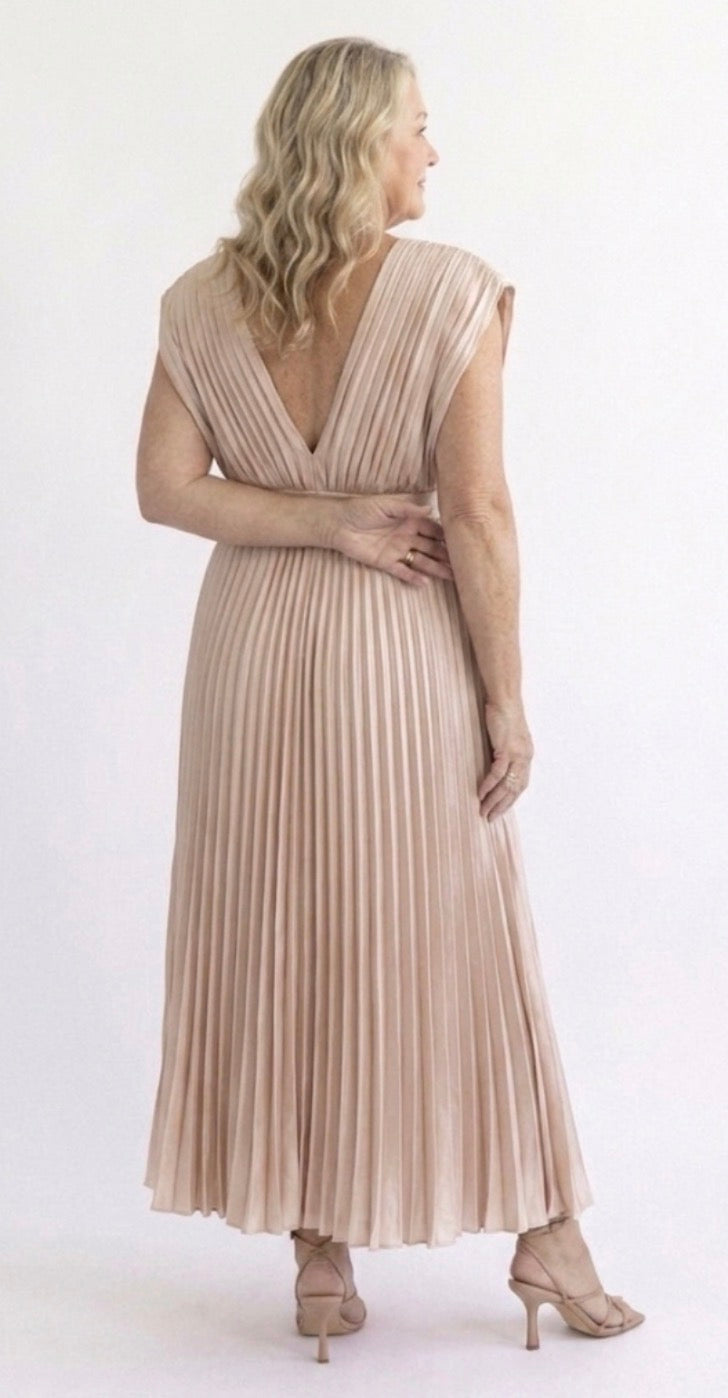 Stella | Midi Dress