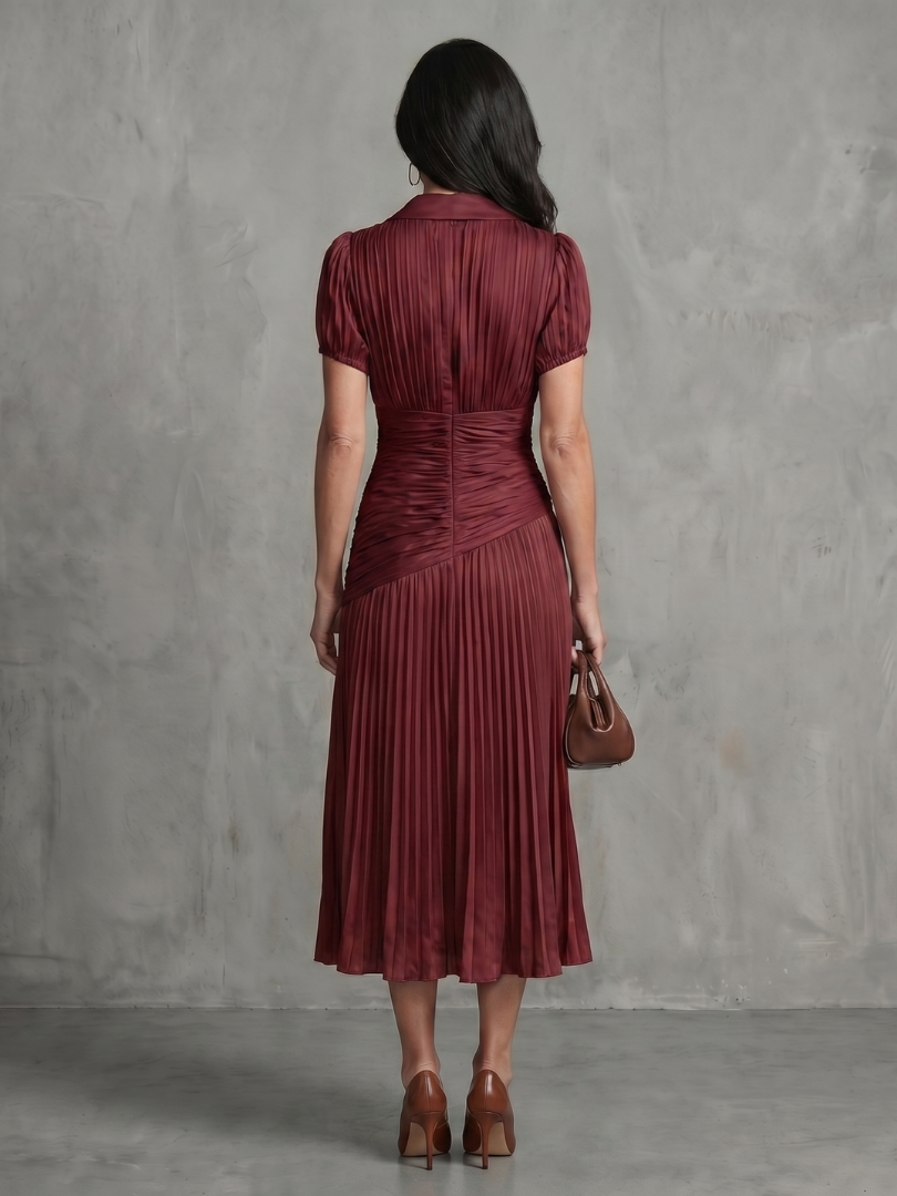 Theodora | Midi Dress