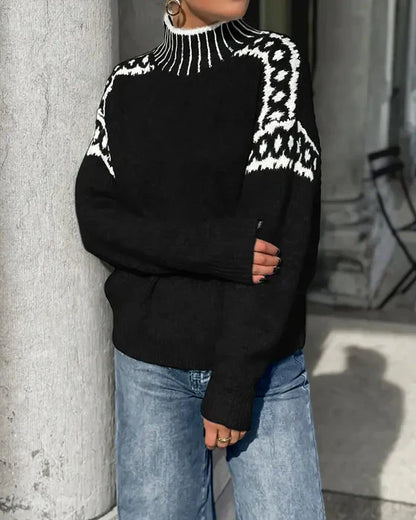 Livia – Cozy Knit Sweater