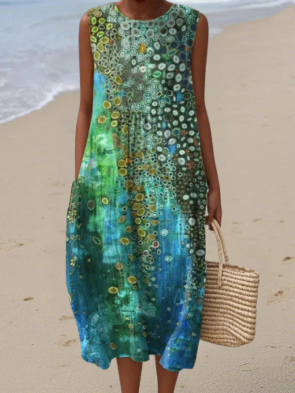 Midi Dress