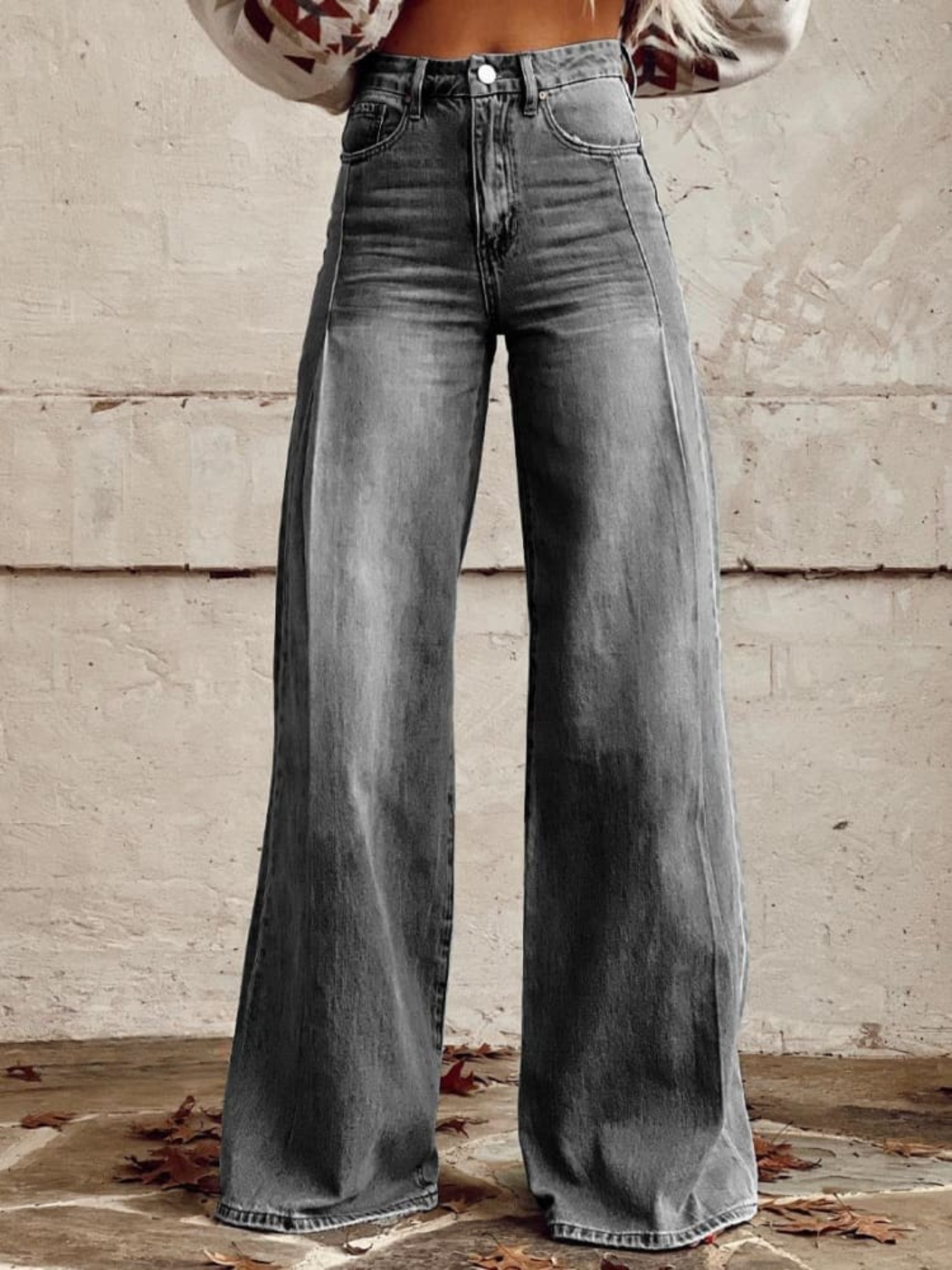 Lucia | Wide-Leg Pants