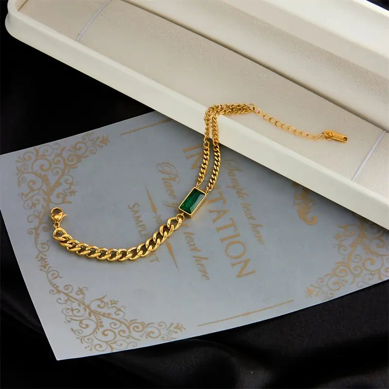 Elo Veyrac Bracelet | Gold