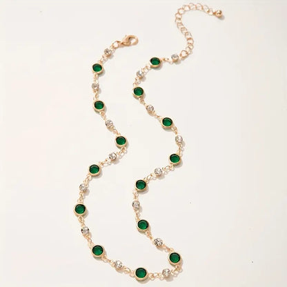 Elara Vescari Necklace | Gold