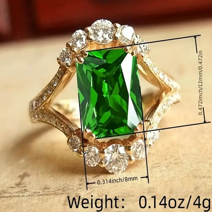 Alisova Grenthal Ring | Gold