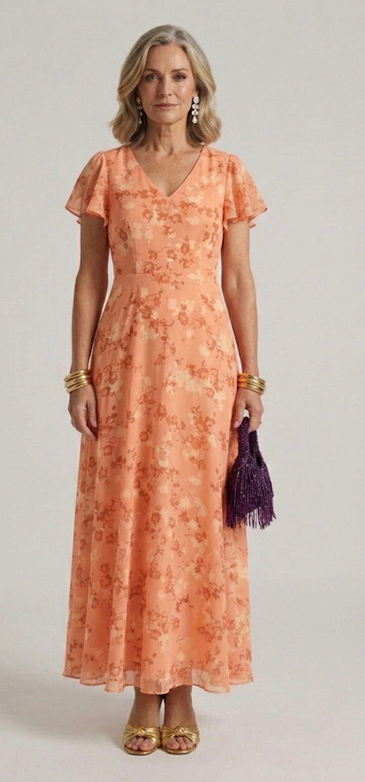 Stella | Elegant Dress