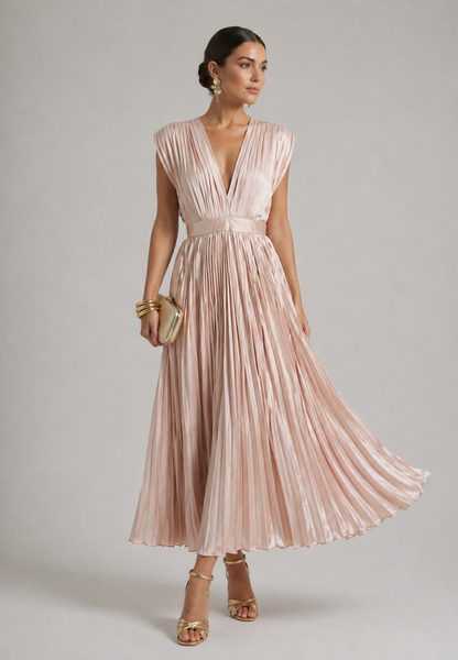 Stella | Midi Dress