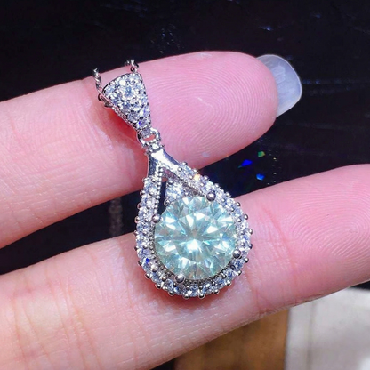 Alandra Voselle Necklace | White Gold