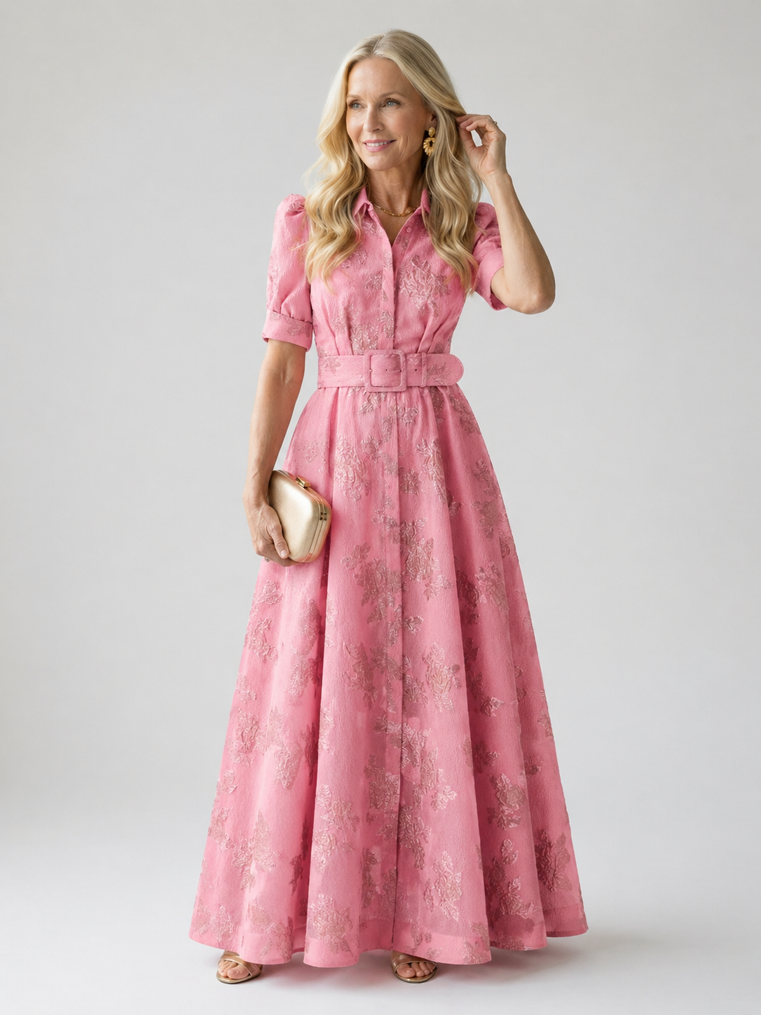 Stella | Floral Dress