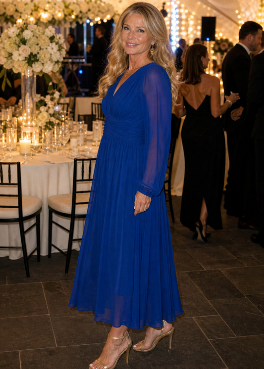 Stella | Wrap Dress
