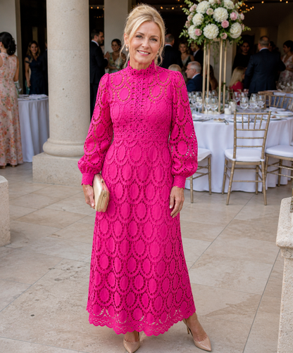 Stella | Midi Dress