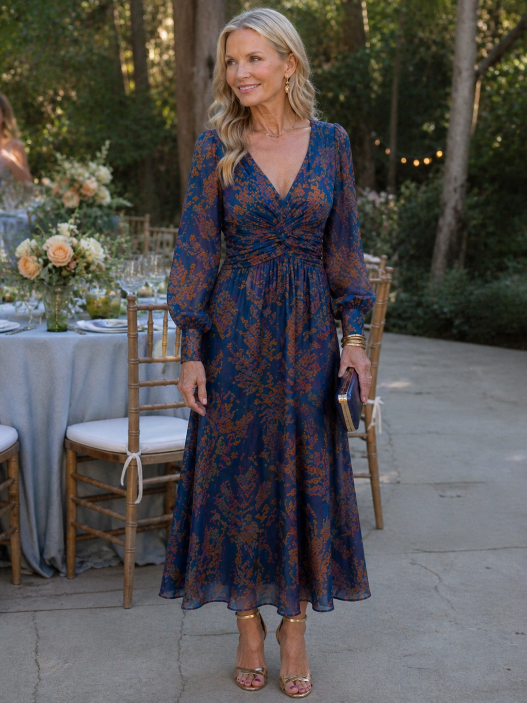 Stella | Floral Dress