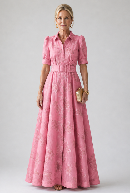 Stella | Floral Dress