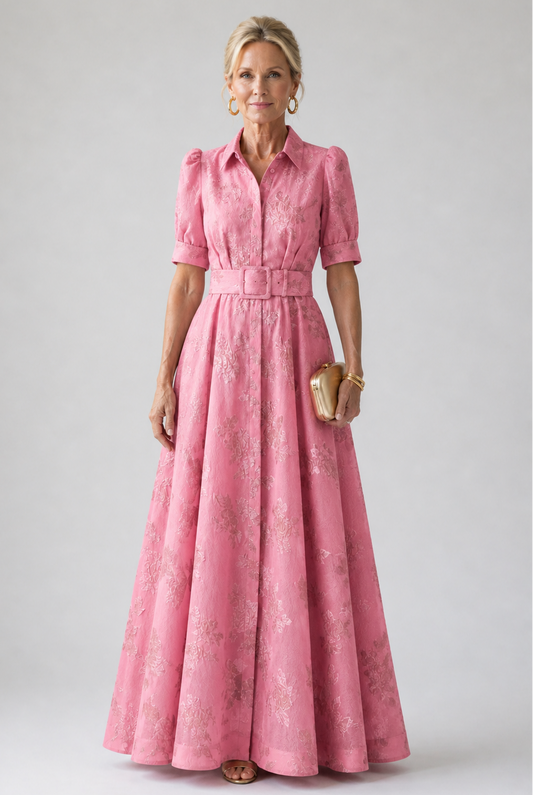 Stella | Floral Dress