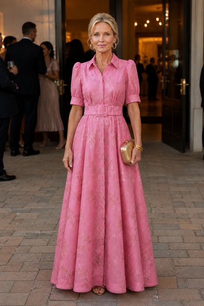 Stella | Floral Dress