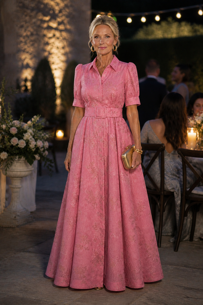 Stella | Floral Dress