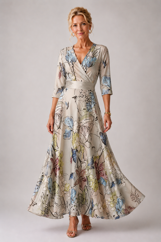 Ysa | Floral Dress