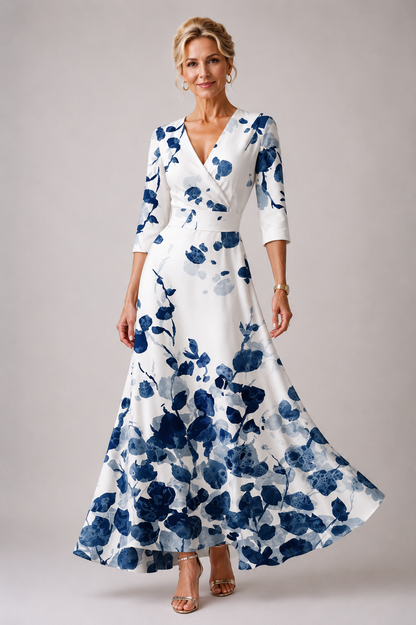 Ysa | Floral Dress