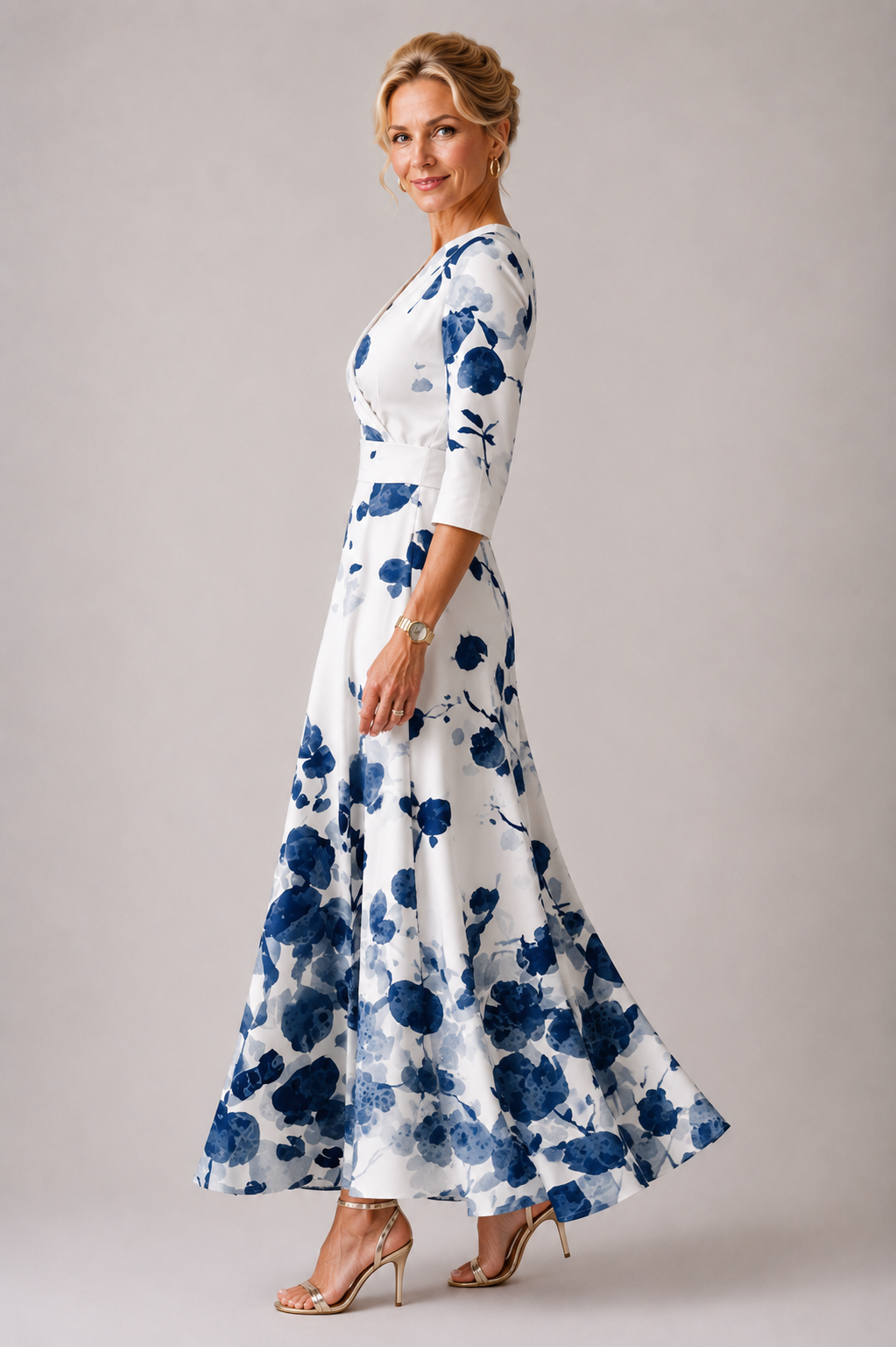 Ysa | Floral Dress