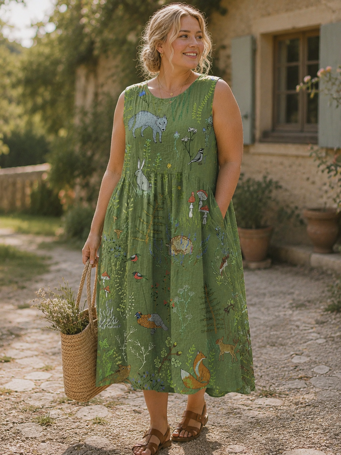 Ninth | Dress
