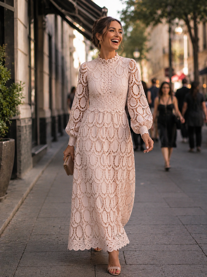 Stella | Midi Dress