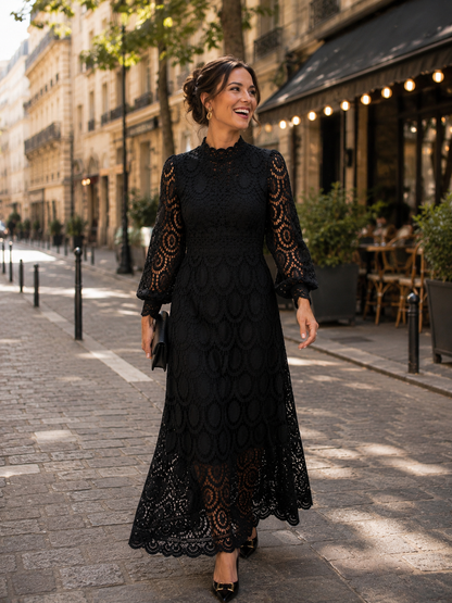 Stella | Midi Dress