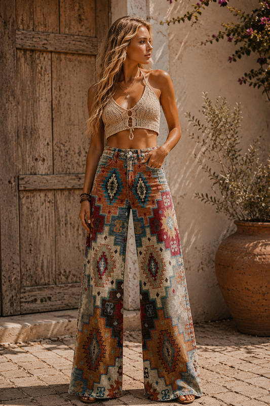 Léa | Vintage Trousers