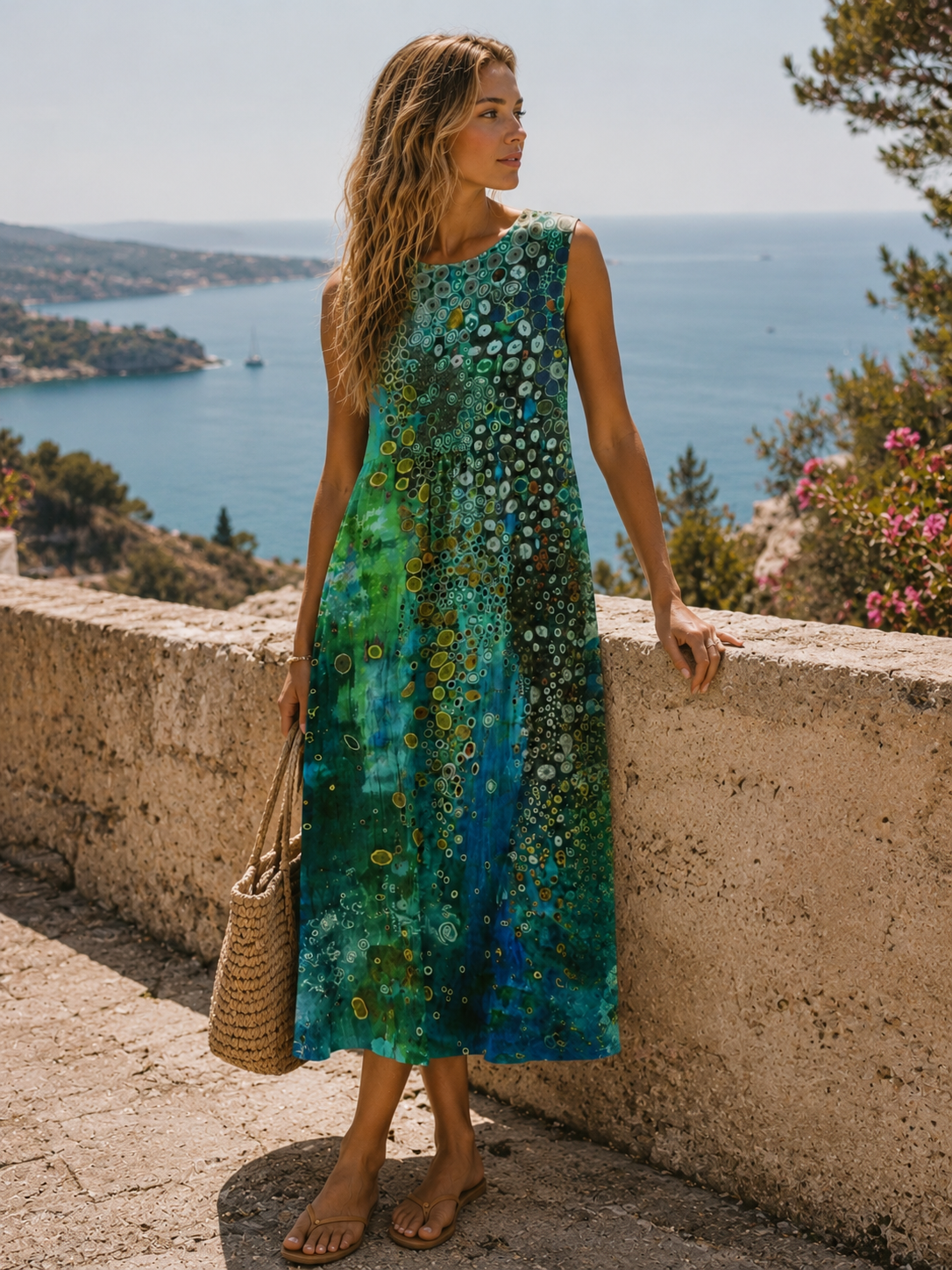 Midi Dress
