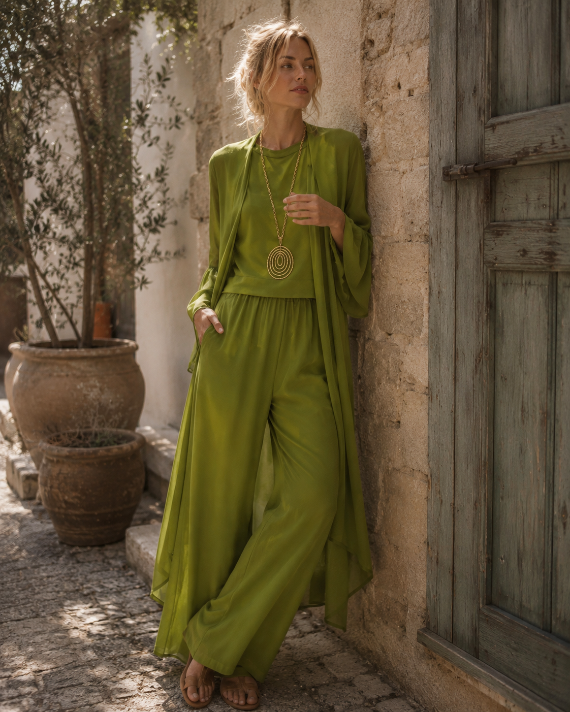 Lindsy | Two-Piece Set