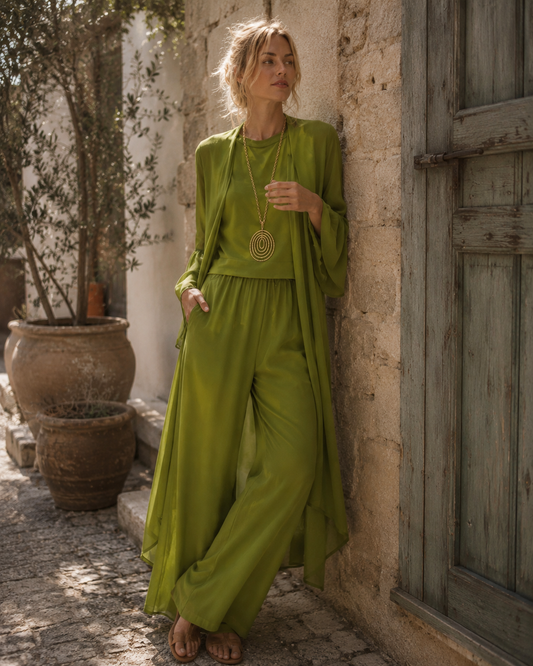 Lindsy | and Cozy Ensemble