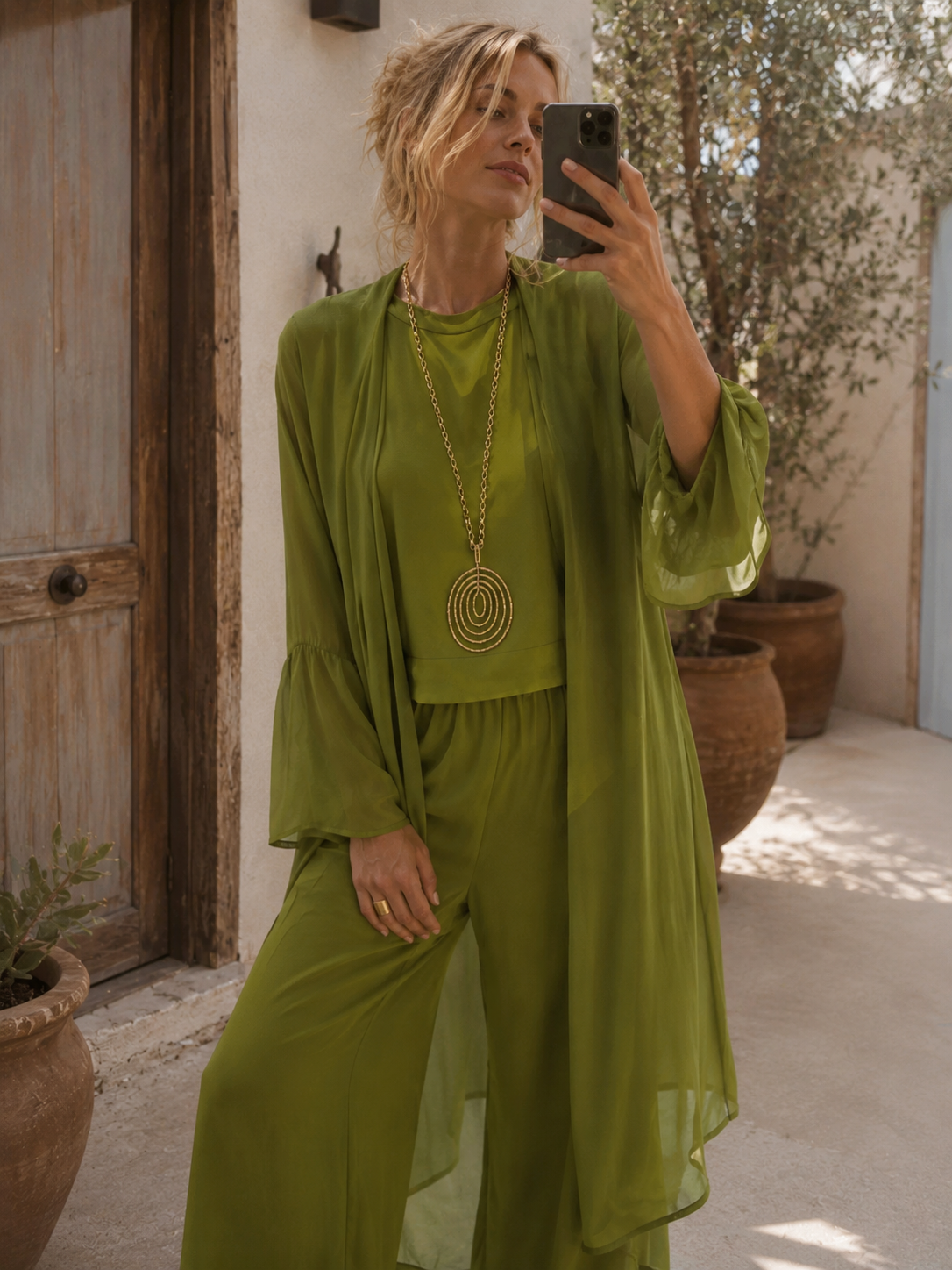 Lindsy | Two-Piece Set