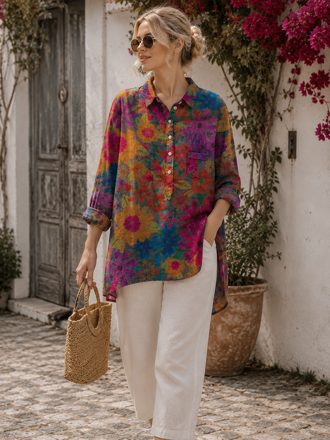 GIANNA | Blouse