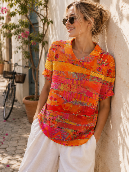 Isla | Blouse