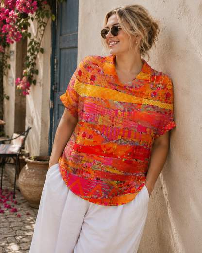 Isla | Blouse