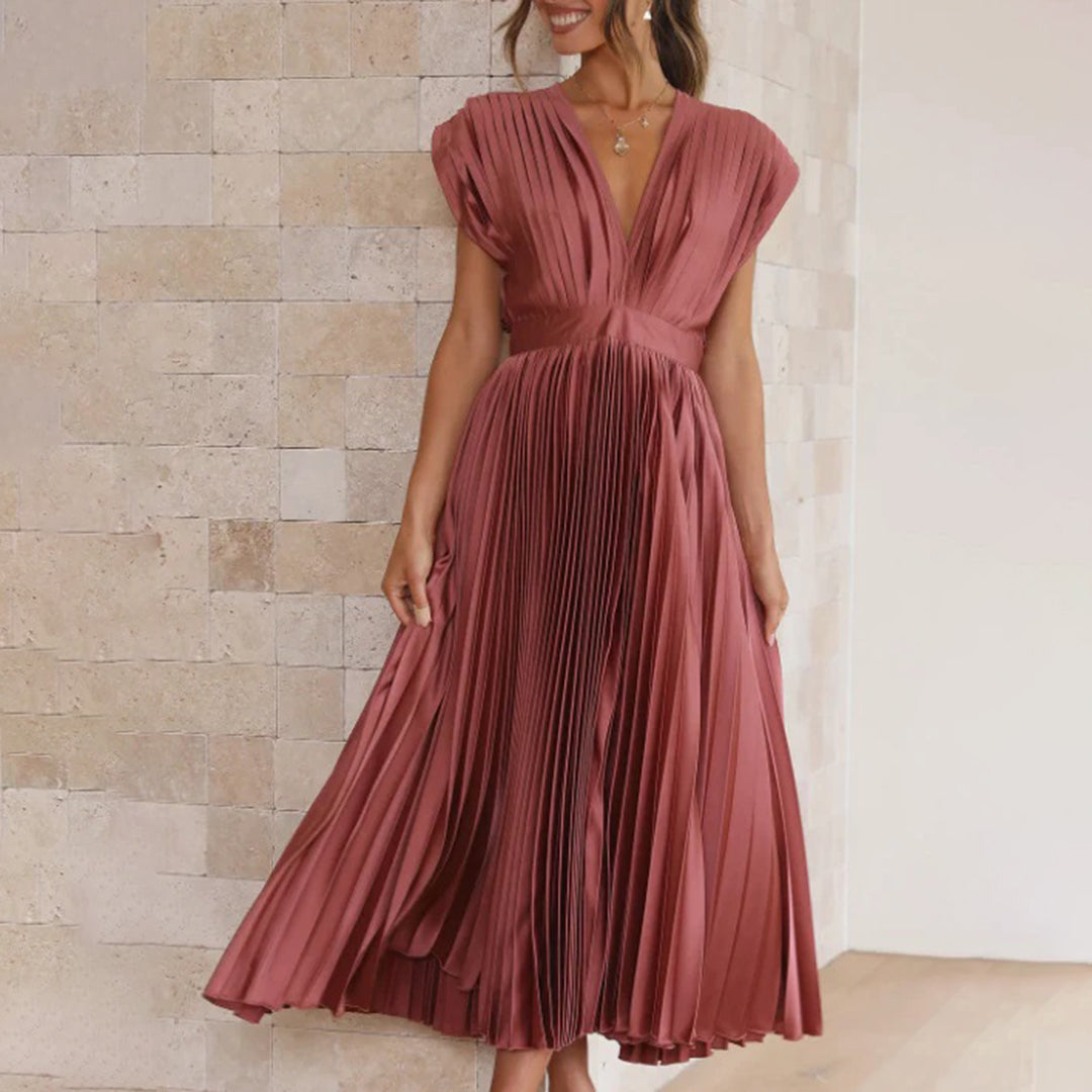 Stella | Midi Dress