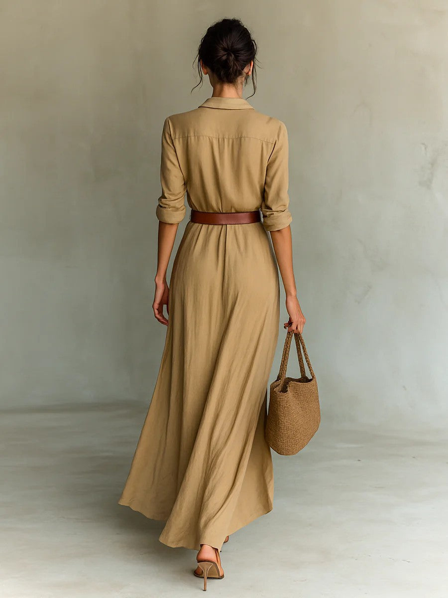 Amira | Wrap Dress